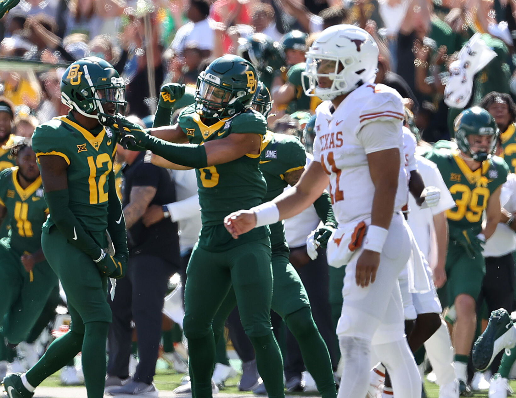 baylor texas